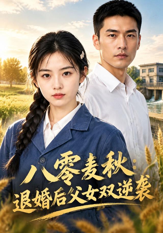 八零麦秋：退婚后父女双逆袭