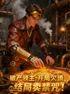 Bankrupt Lord: In the Beginning I’m in Debt, In the End I Sell Forbidden Spells cover