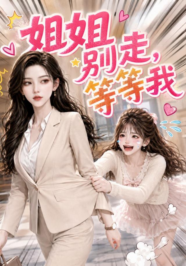姐姐别走，等等我 cover