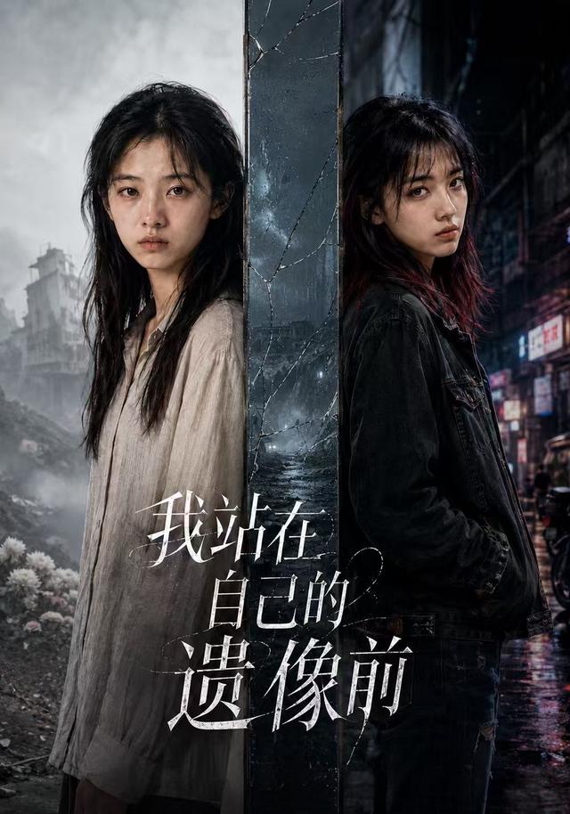 我站在自己的遗像前 cover