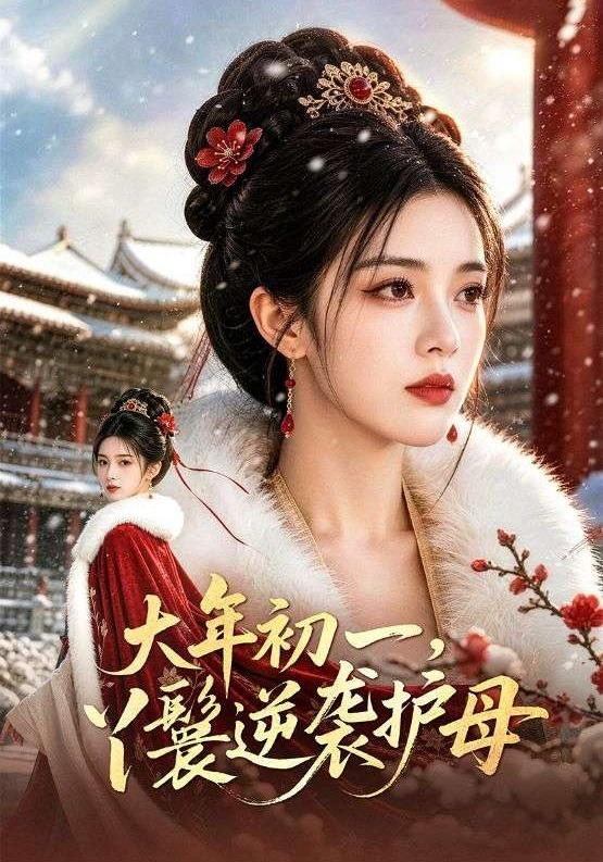 大年初一，丫鬟逆袭护母 cover