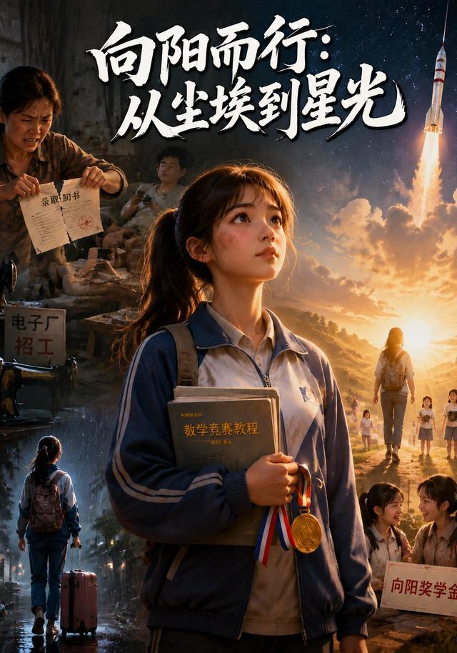 向阳而行，从尘埃到星光 cover