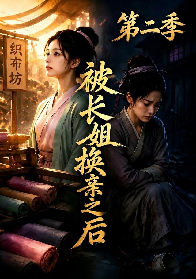 被长姐换亲之后第二季
