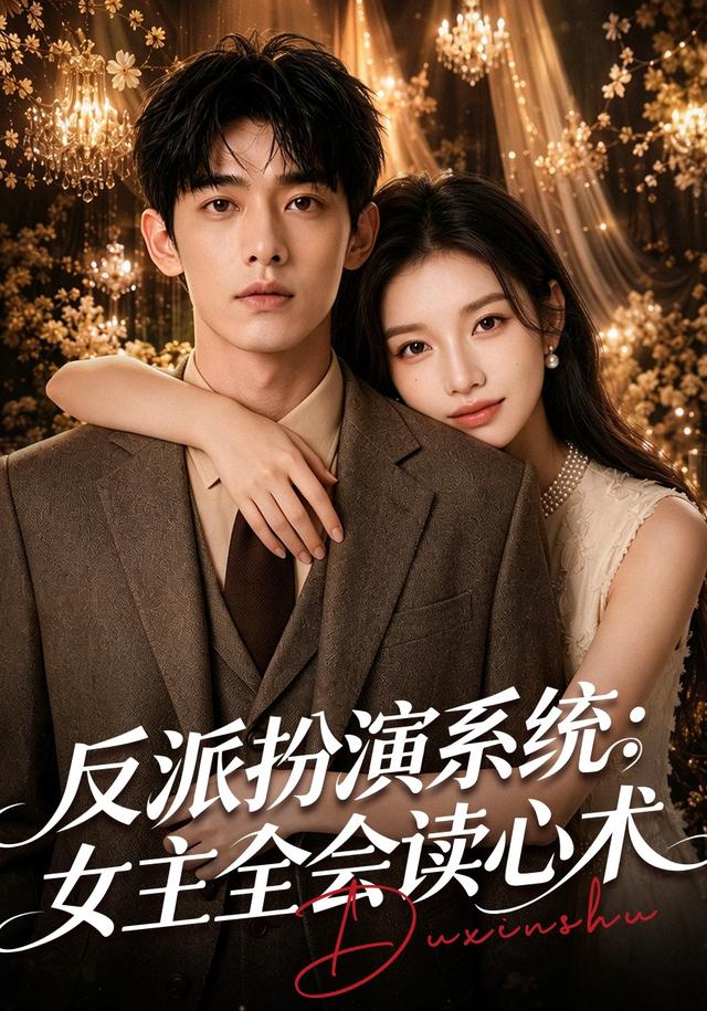 反派扮演系统：女主全会读心术 cover