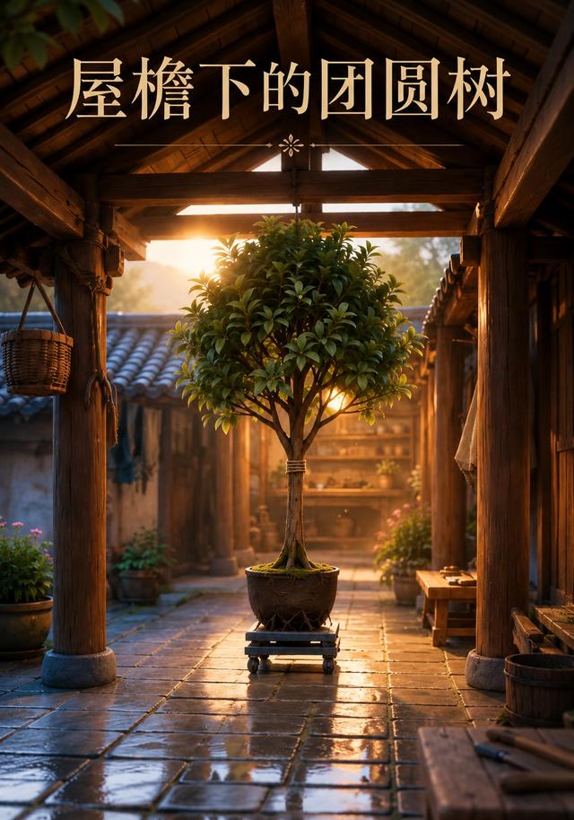 屋檐下的团圆树 cover