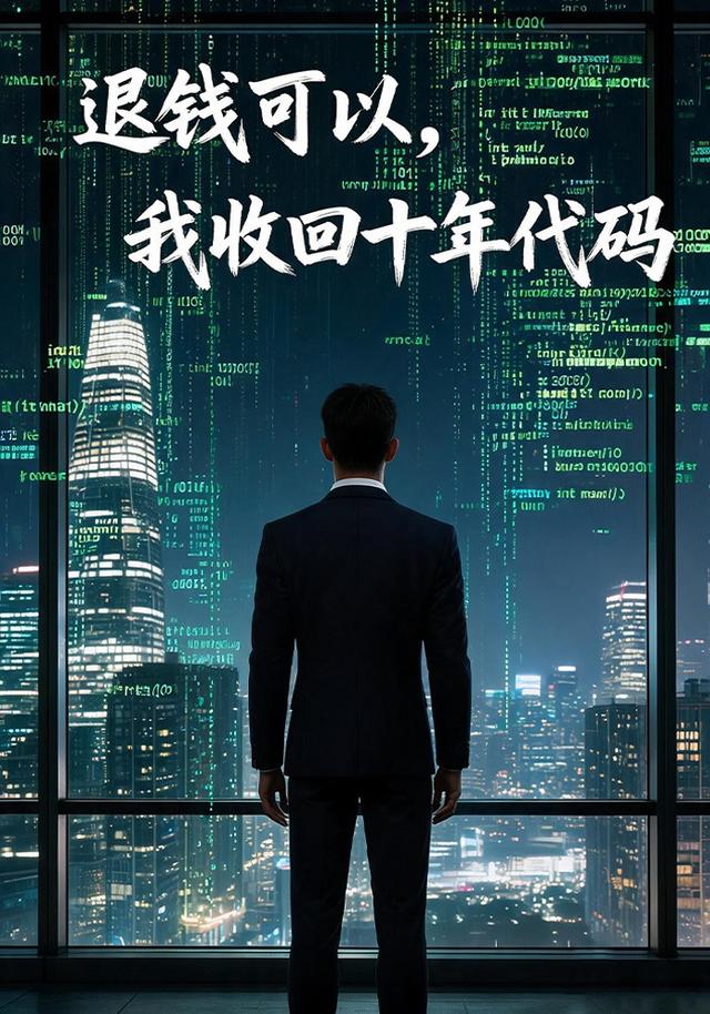 退钱可以，我收回十年代码