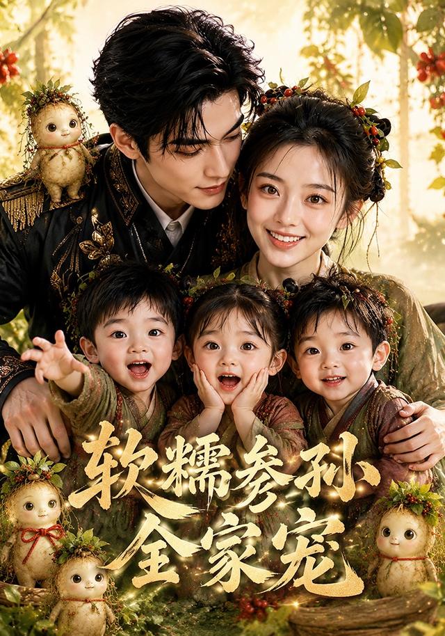 软糯参孙全家宠
