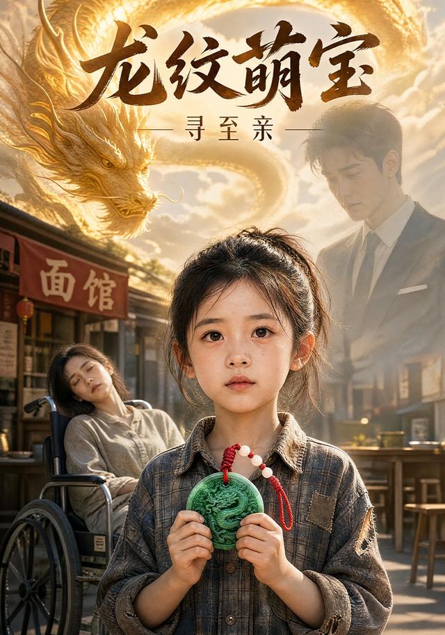 龙纹萌宝寻至亲 cover