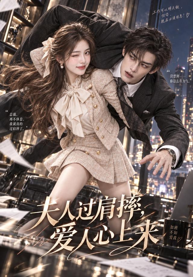 夫人过肩摔，爱人心上来 cover