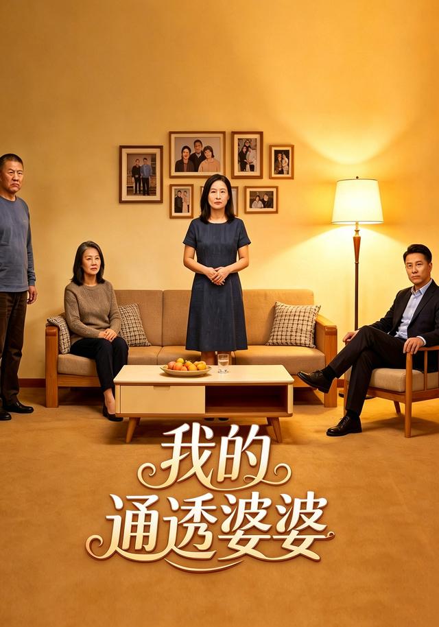 我的通透婆婆