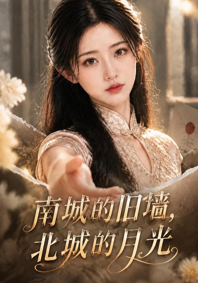南城的旧墙，北城的月光