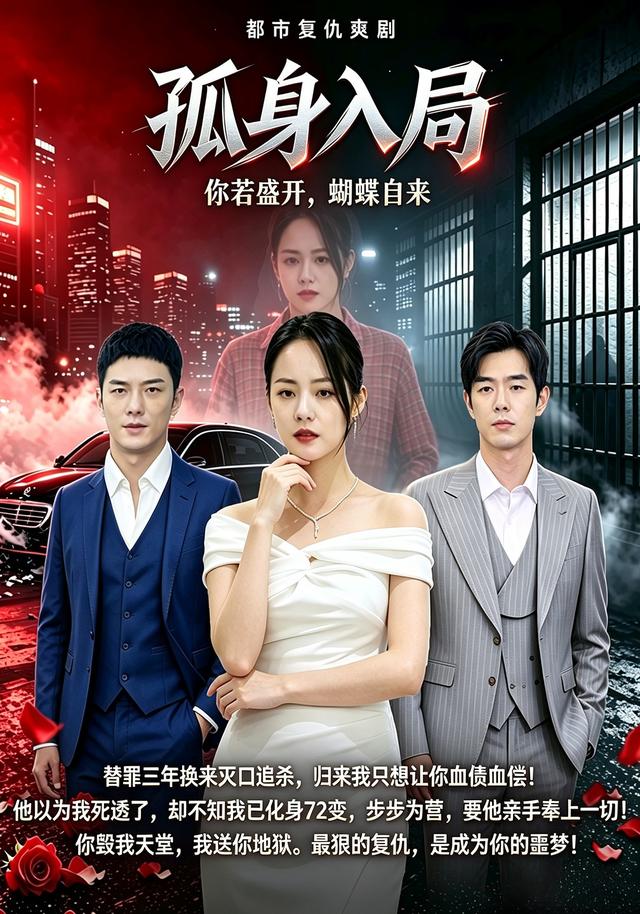 孤身入局