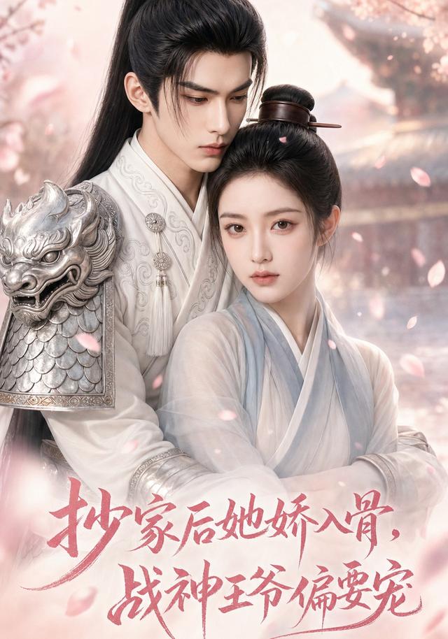 抄家后她娇入骨，战神王爷偏要宠