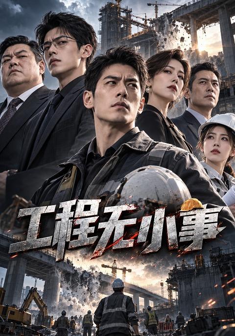 工程无小事 cover