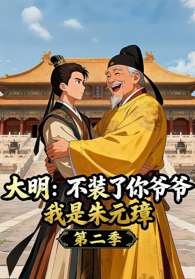 大明：不装了，你爷爷我是朱元璋第二季