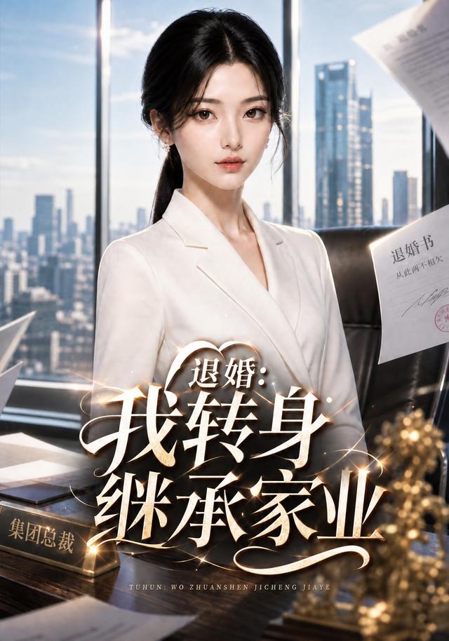 退婚：我转身继承家业 cover