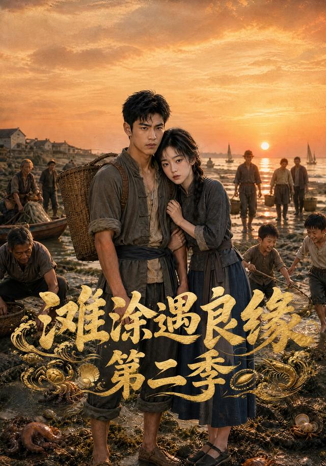 滩涂遇良缘第二季