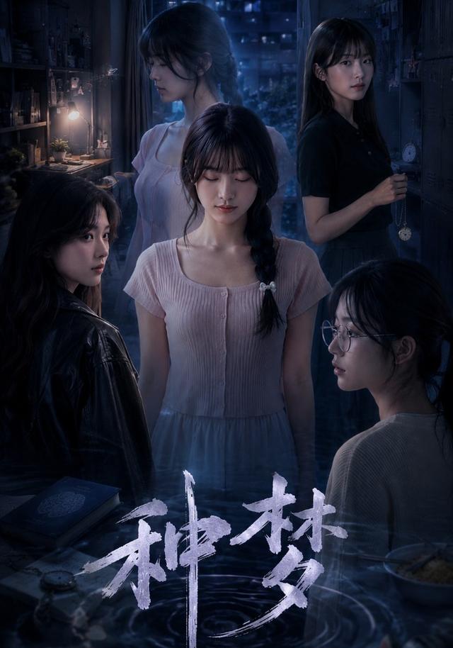 种梦 cover