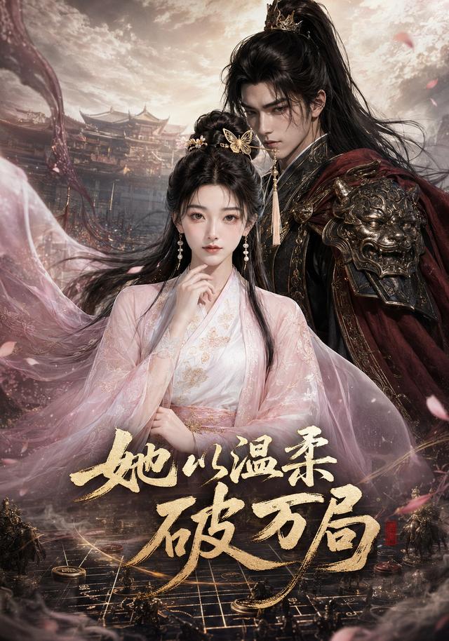 她以温柔破万局 cover