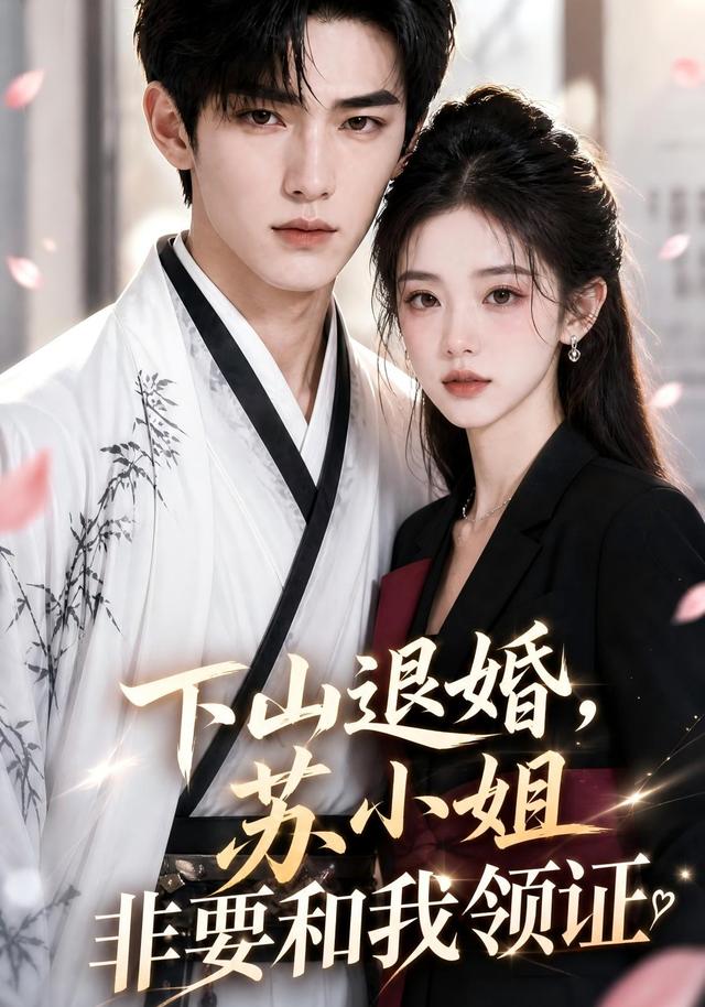 下山退婚，苏小 姐非要和我领证
