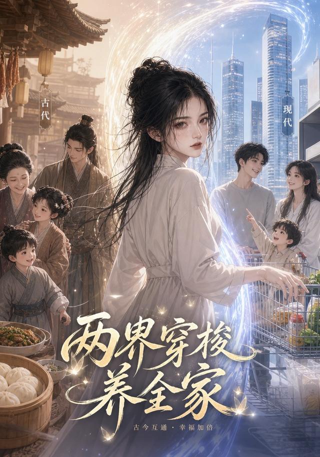 两界穿梭养全家