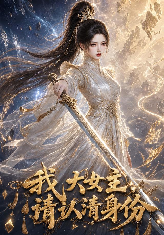 我大女主，请认清身份