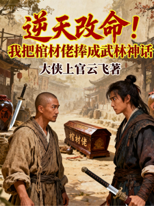 逆天改命！我把棺材佬捧成武林神 cover