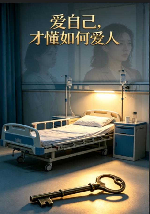 爱自己，才懂如何爱人 cover
