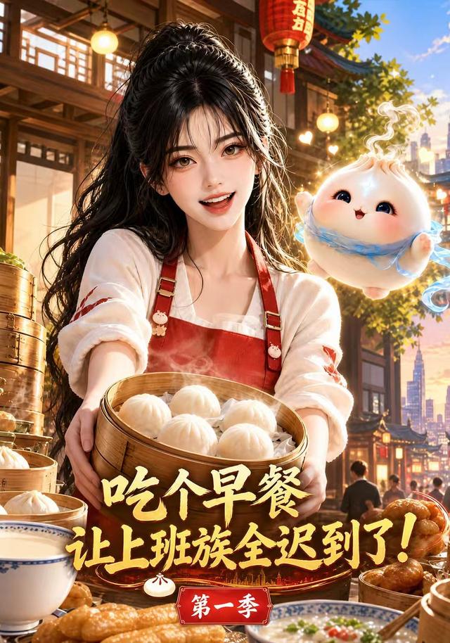 吃个早餐让上班族全迟到了！第一季