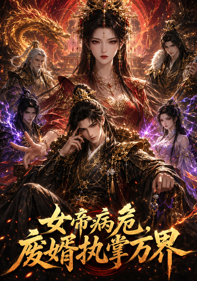 女帝病危，废婿执掌万界