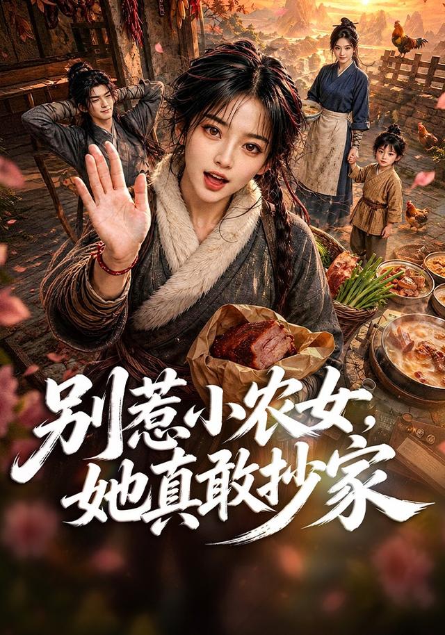 别惹小农女，她真敢抄家
