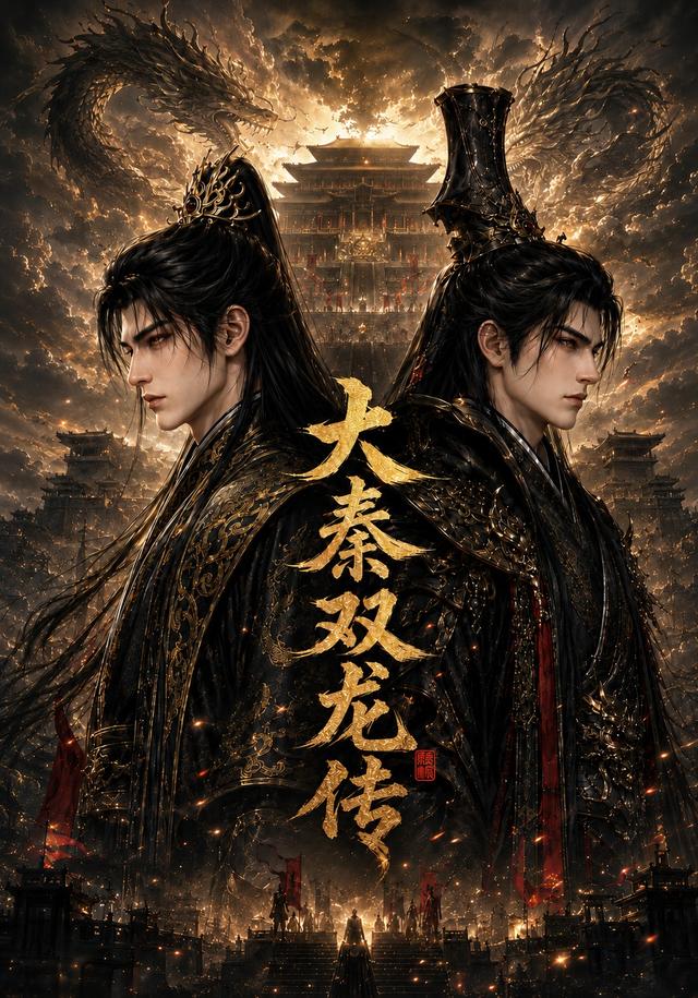 大秦双龙传