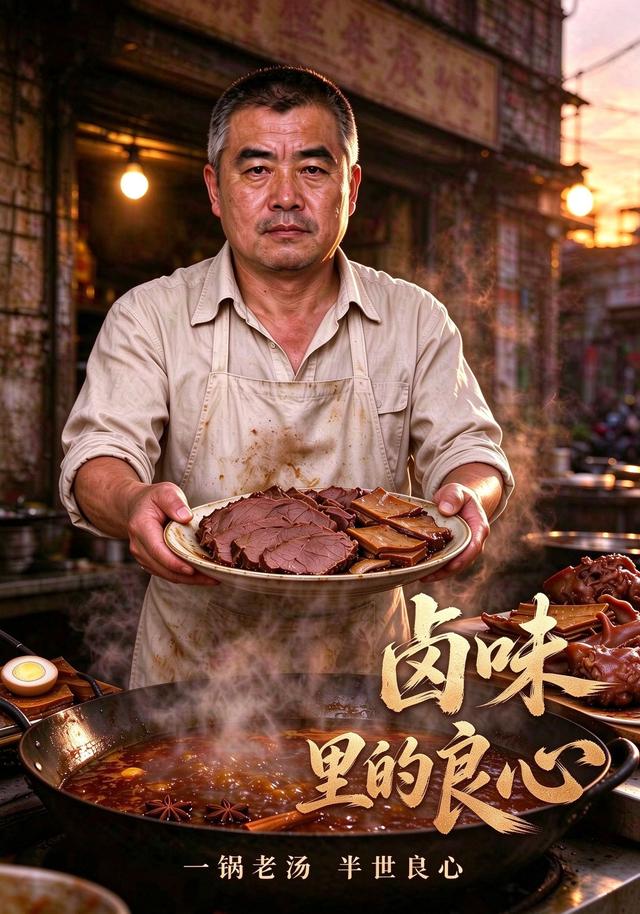 卤味里的良心