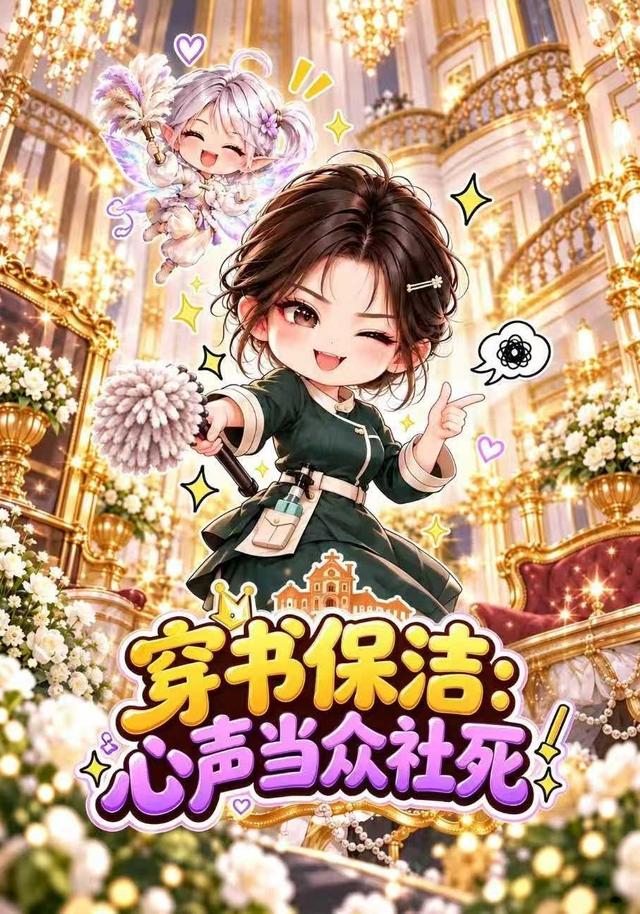 穿书保洁：心声当众社死