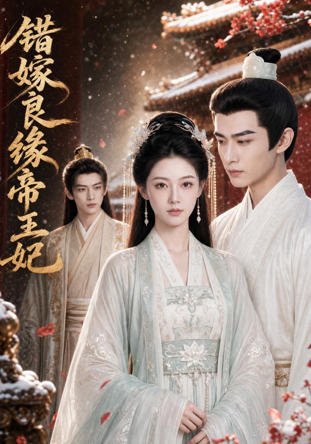 错嫁良缘帝王妃
