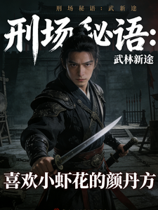 刑场秘语:武林新途 cover