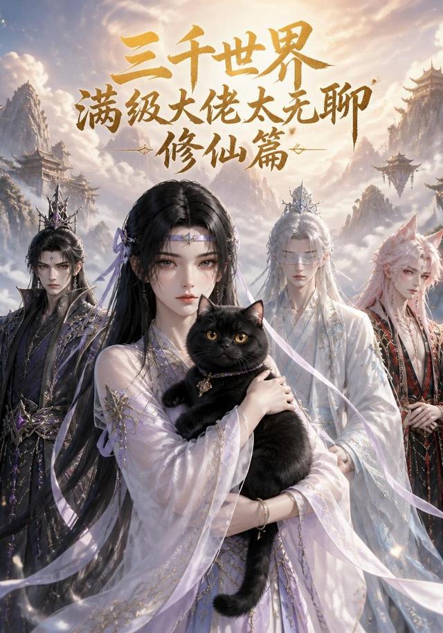 三千世界满级大佬太无聊，修仙篇