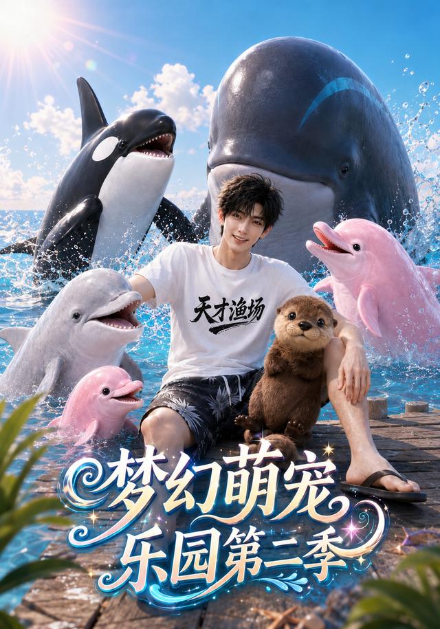 梦幻萌宠乐园第二季