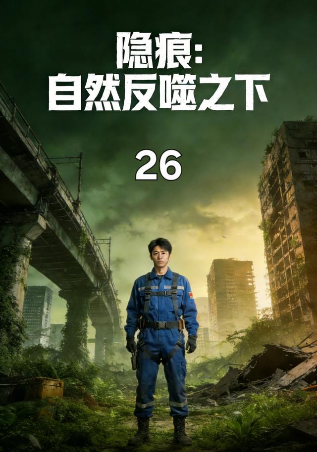 隐痕：自然反噬之下26
