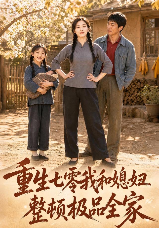 重生七零我和媳妇整顿极品全家