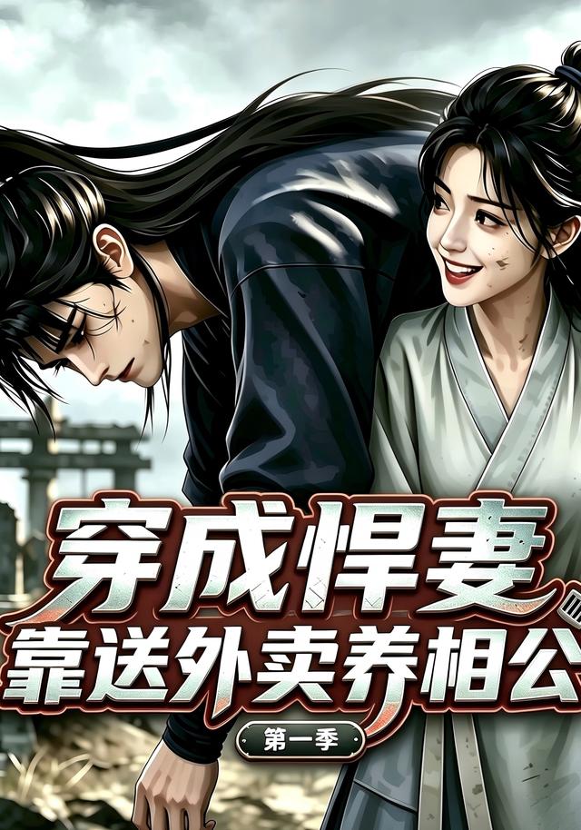穿成悍妻，靠送外卖养相公第一季 cover