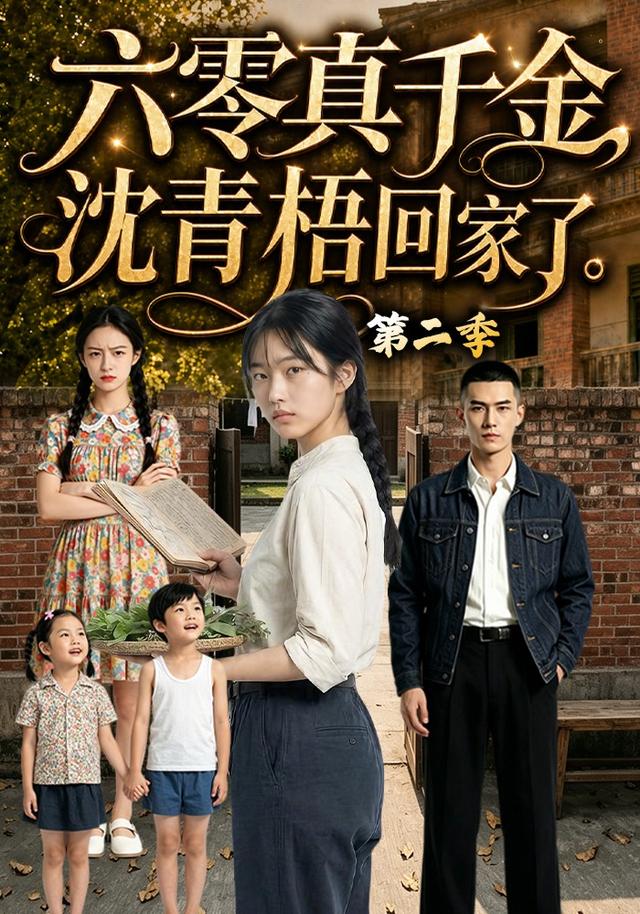 六零真千金，沈青梧回家了第二季