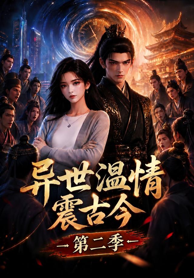 异世温情震古今第二季 cover