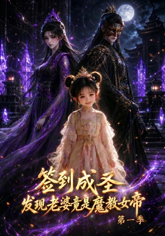 签到成圣，发现老婆竟是魔教女帝第一季