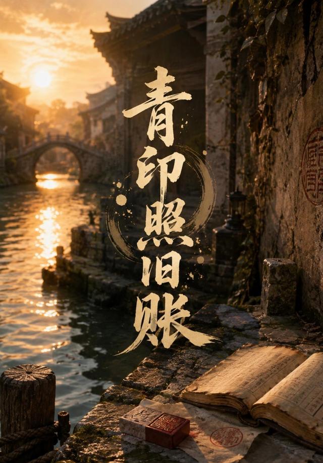 青印照旧账 cover