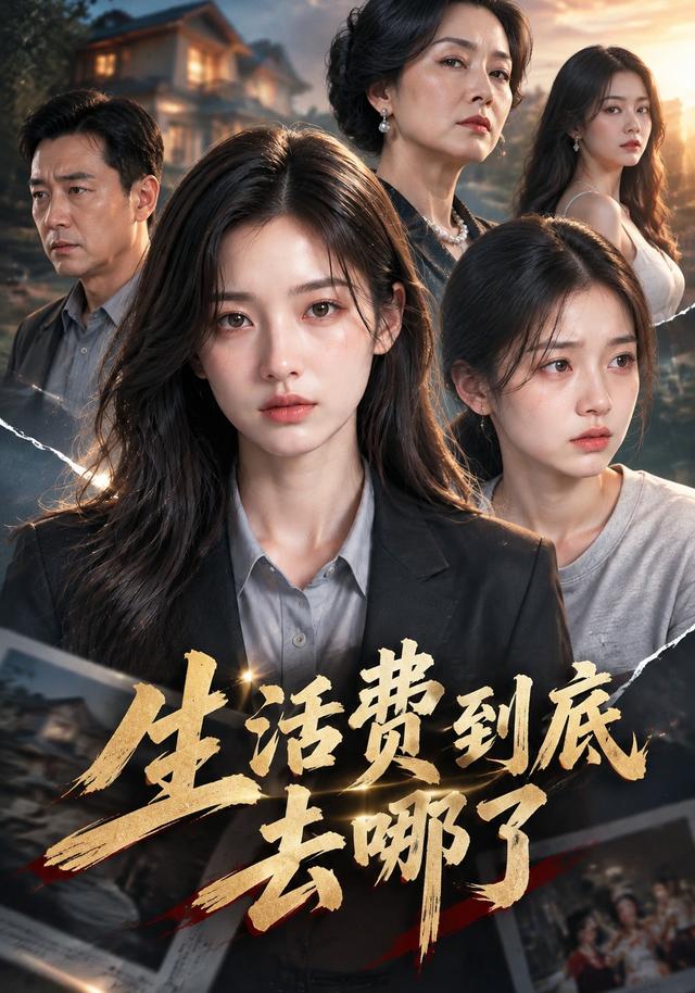 生活费到底去哪了