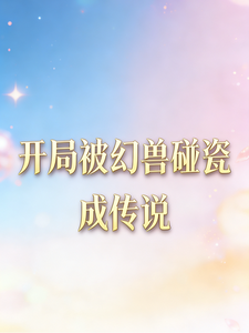 开局被幻兽碰瓷成传说 cover