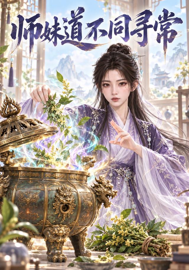 师妹道不同寻常