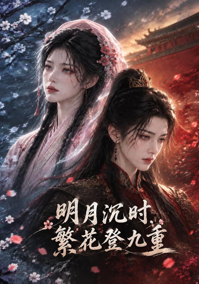 明月沉时，繁花登九重 cover