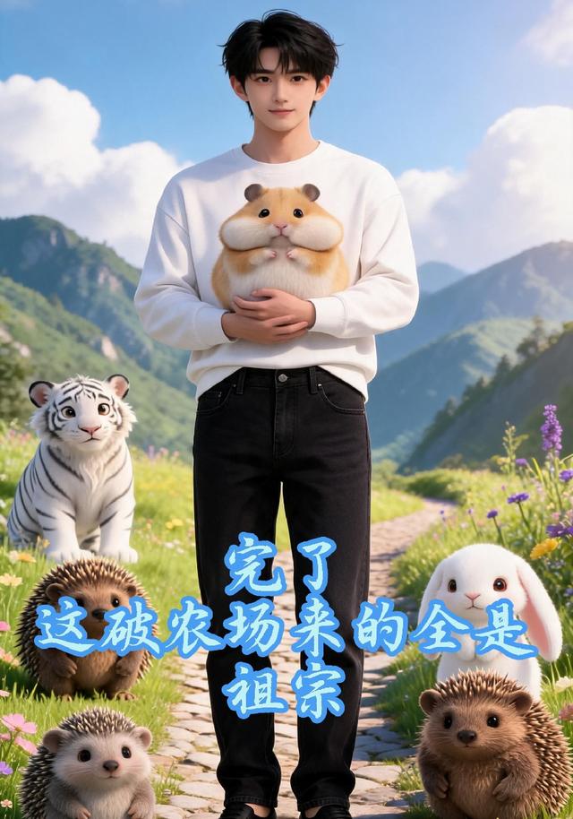 完了这破农场来的全是祖宗